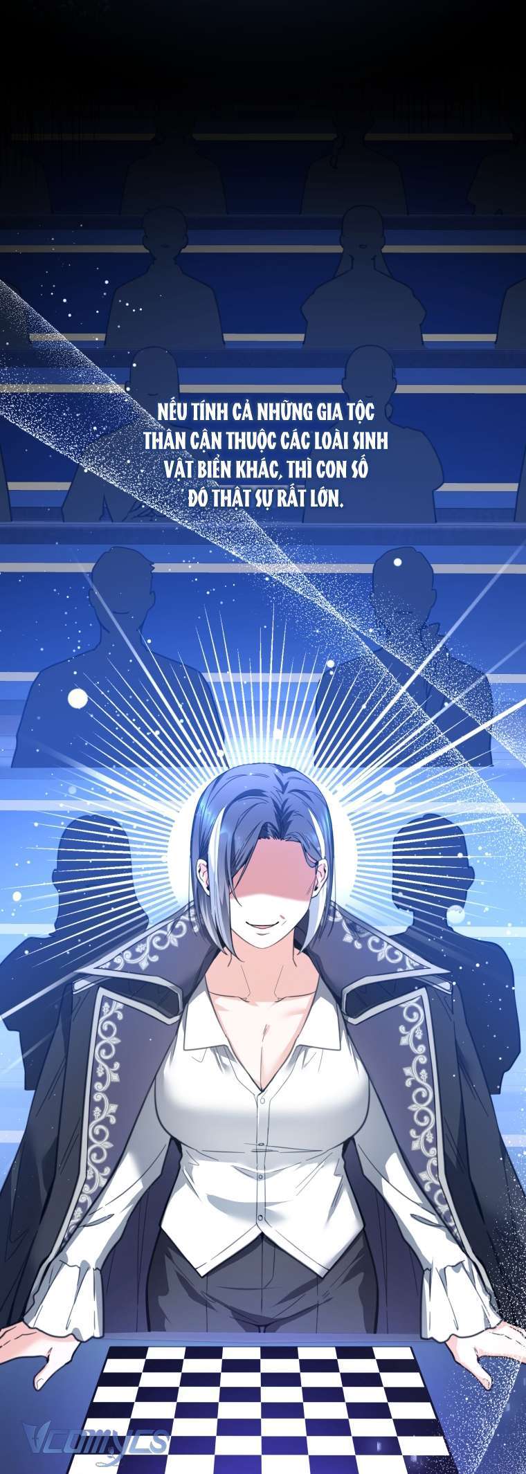 Bé Con Cá Voi Sát Thủ Chapter 7 - Trang 44