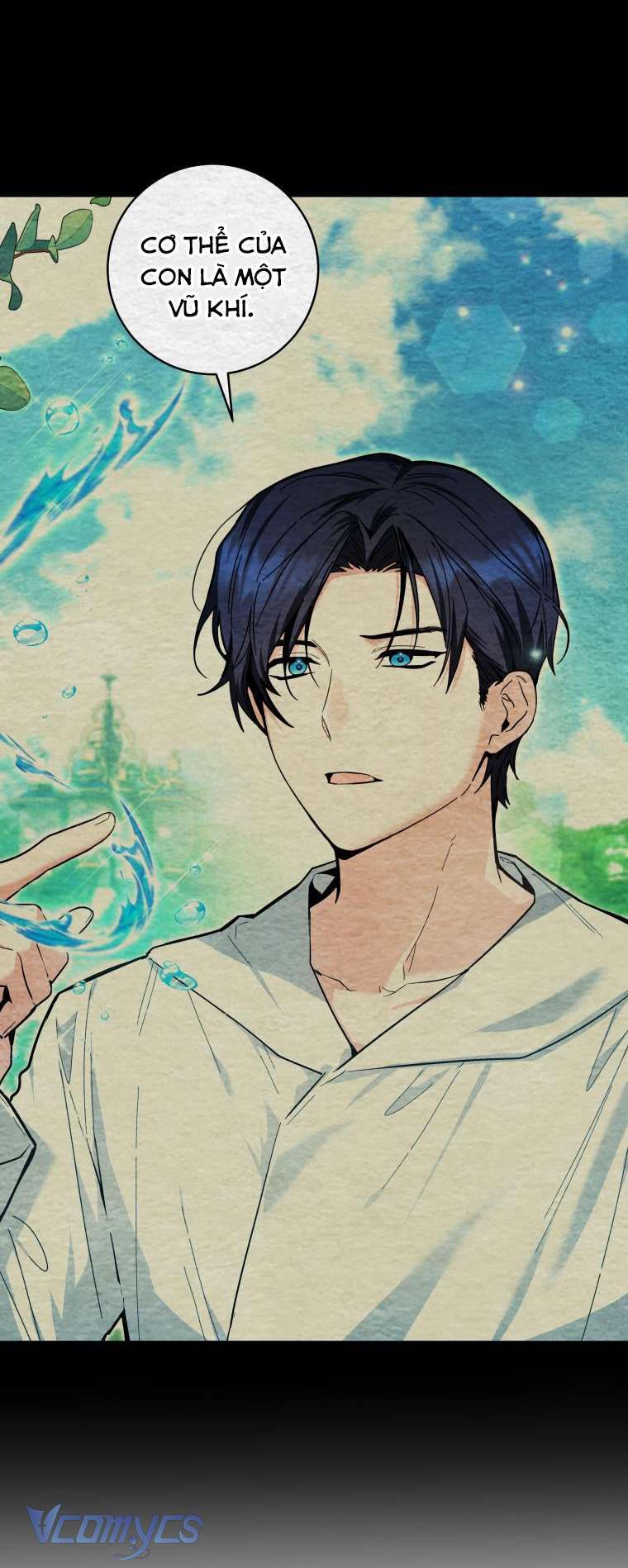 Bé Con Cá Voi Sát Thủ Chapter 20 - Trang 7