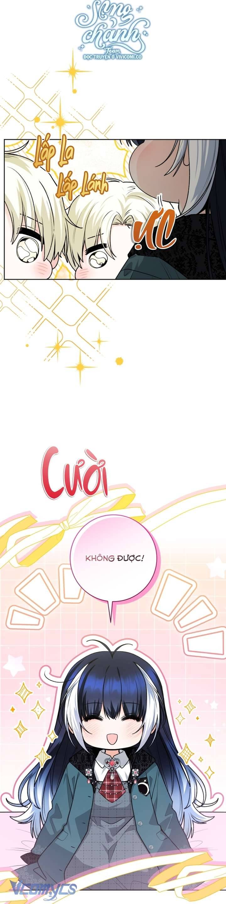 Bé Con Cá Voi Sát Thủ Chapter 53 - Trang 37