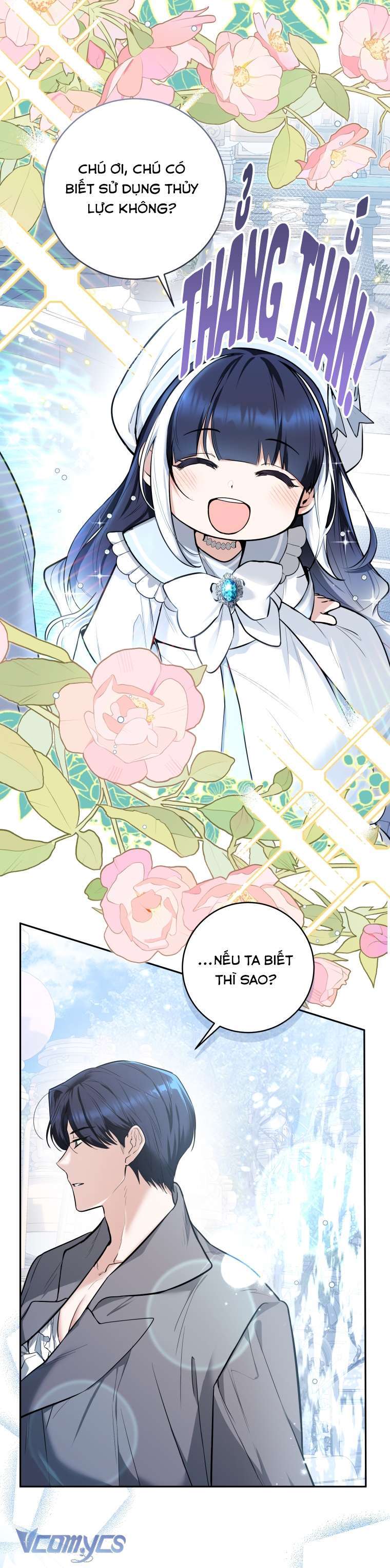 Bé Con Cá Voi Sát Thủ Chapter 4 - Trang 28