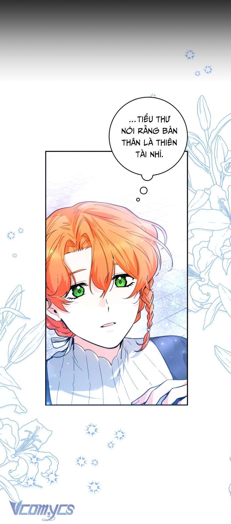 Bé Con Cá Voi Sát Thủ Chapter 9 - Trang 16