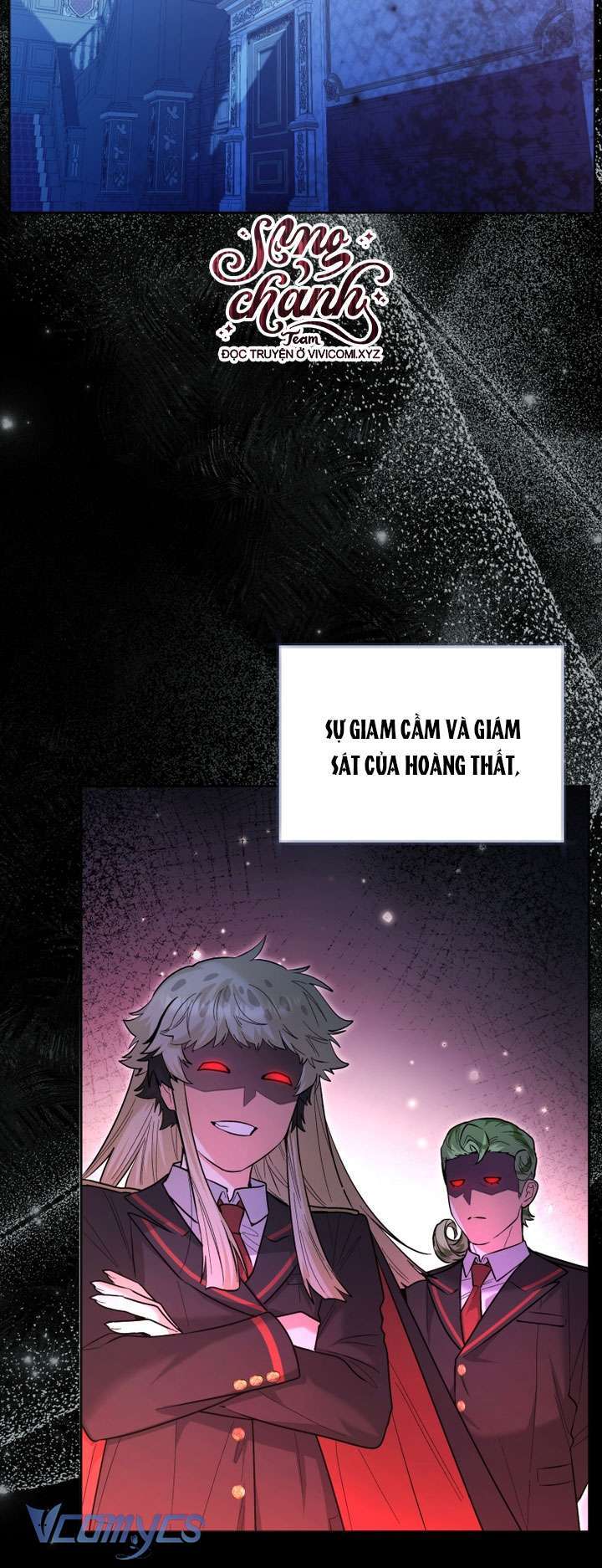 Bé Con Cá Voi Sát Thủ Chapter 42 - Trang 43