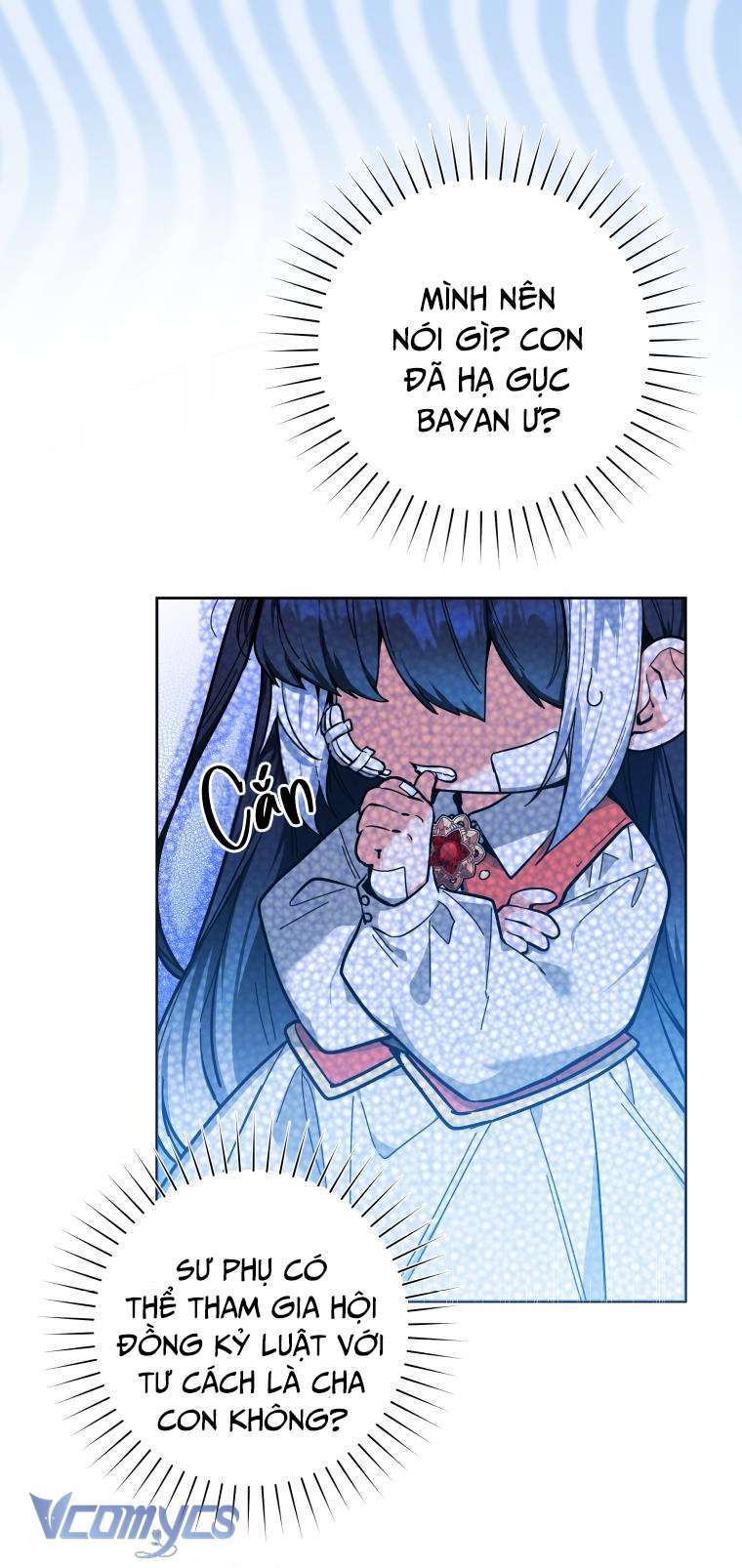 Bé Con Cá Voi Sát Thủ Chapter 18 - Trang 5