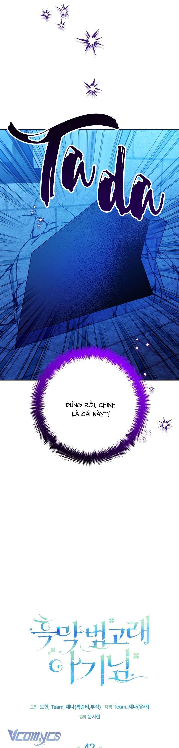 Bé Con Cá Voi Sát Thủ Chapter 42 - Trang 16