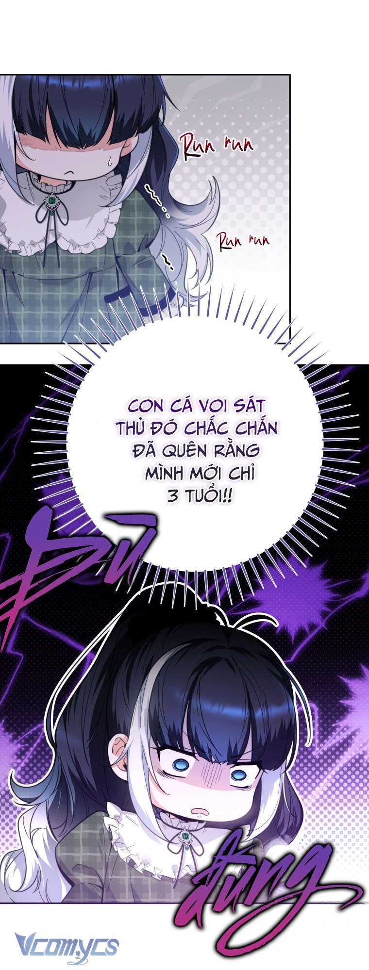 Bé Con Cá Voi Sát Thủ Chapter 6 - Trang 60