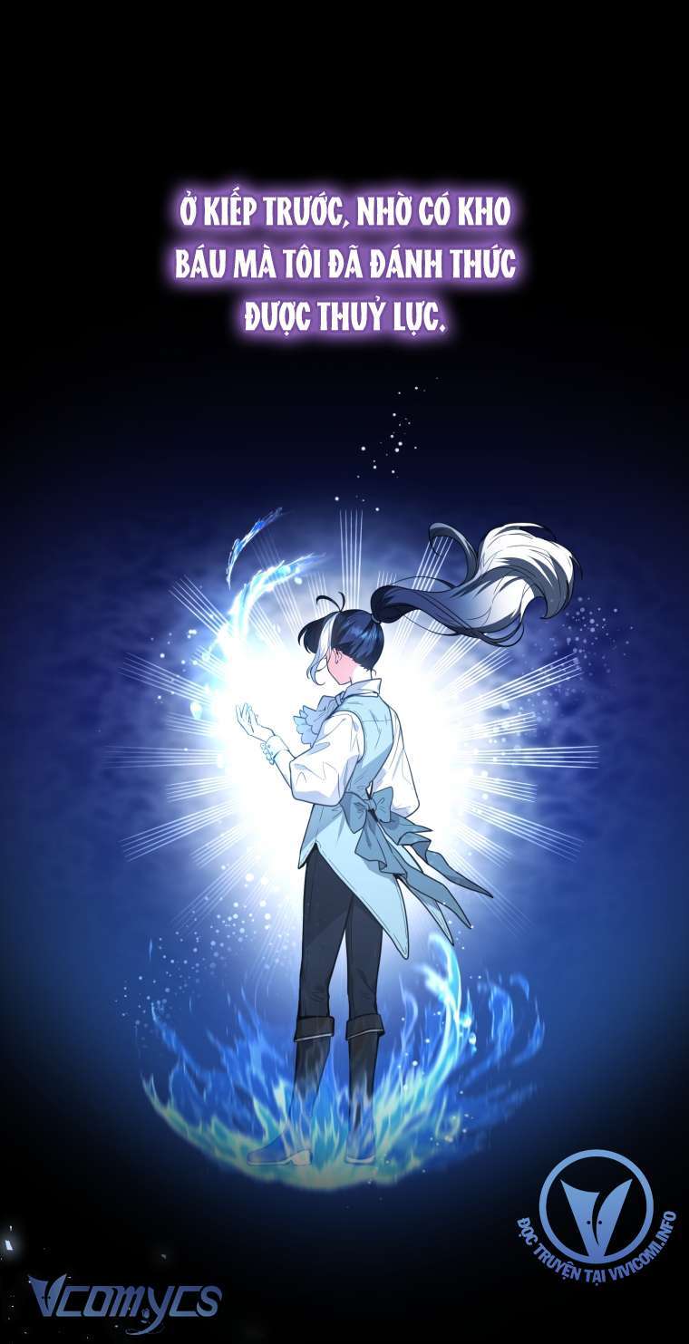 Bé Con Cá Voi Sát Thủ Chapter 5 - Trang 1