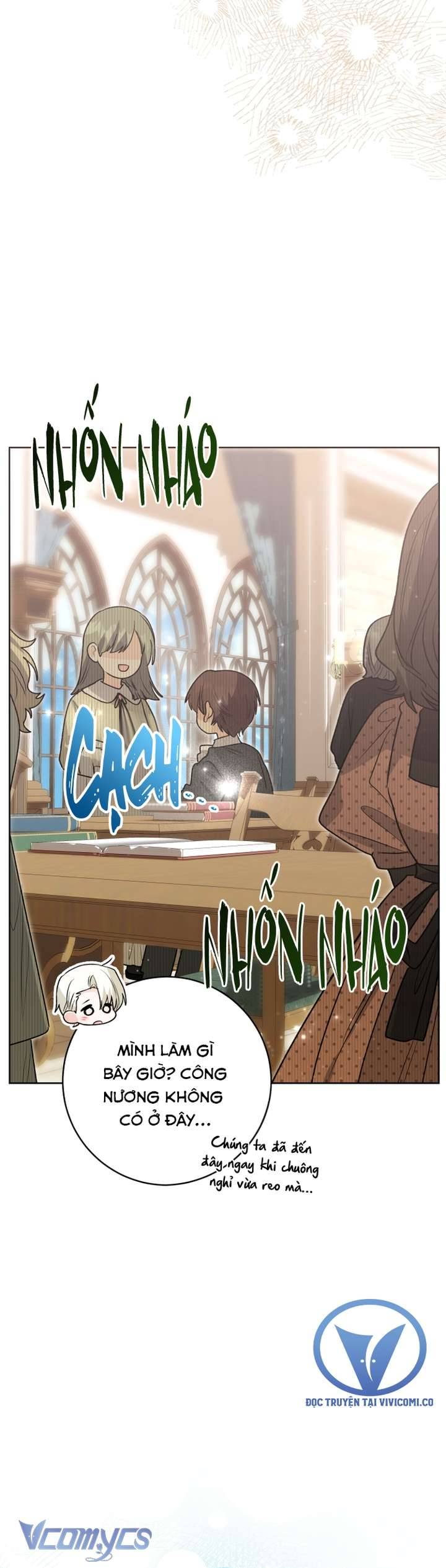 Bé Con Cá Voi Sát Thủ Chapter 55 - Trang 16