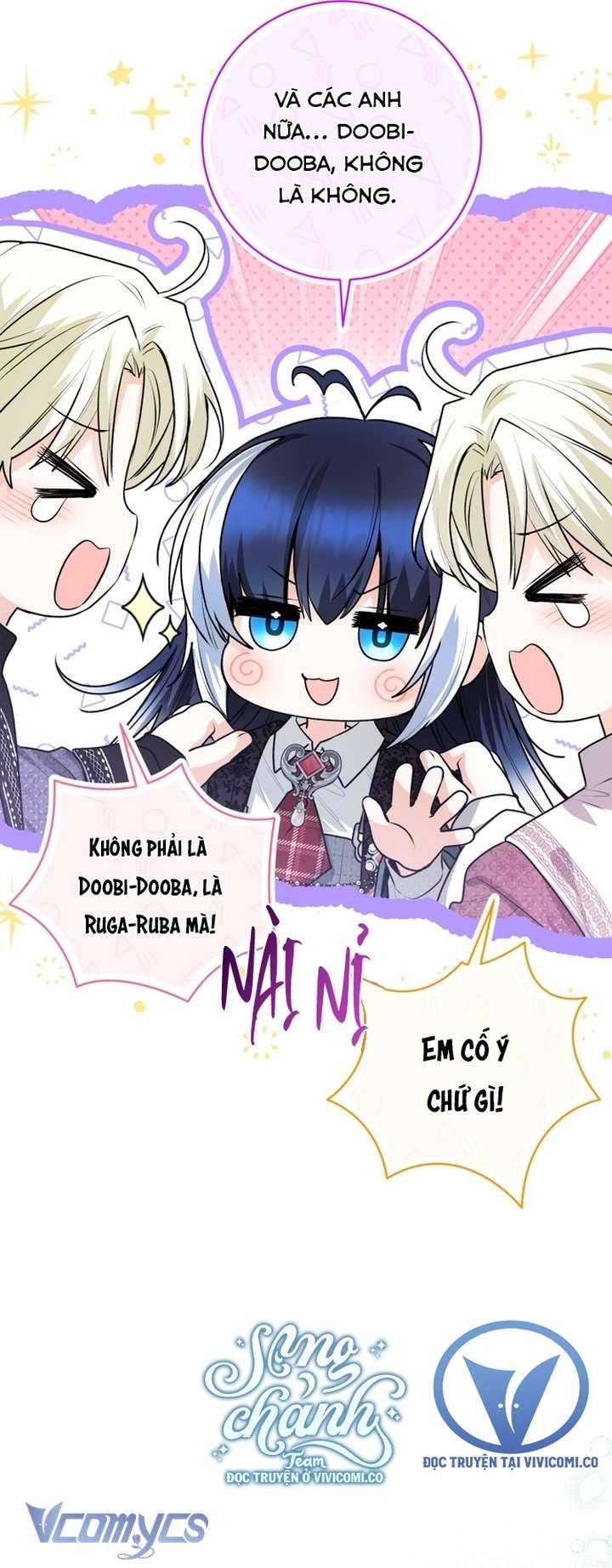 Bé Con Cá Voi Sát Thủ Chapter 53 - Trang 39