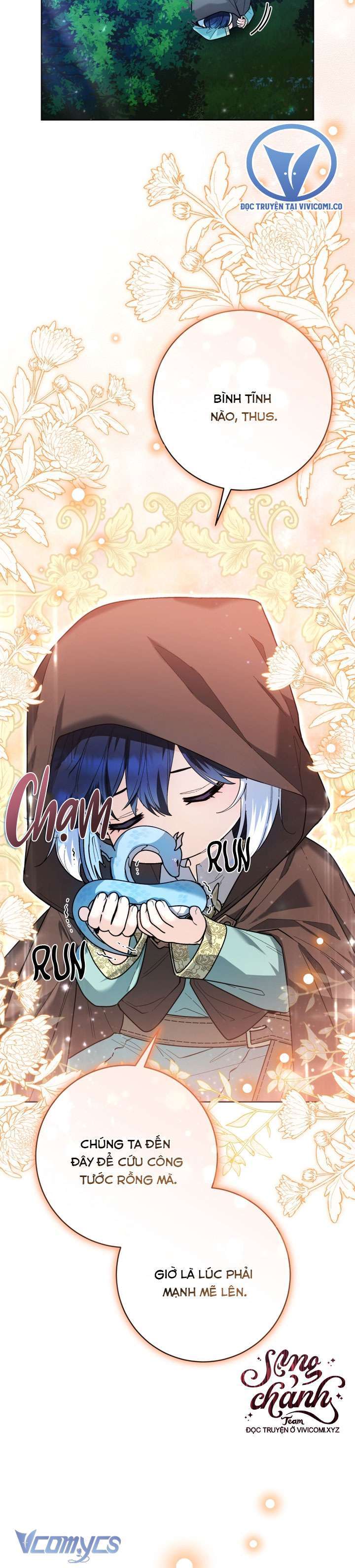 Bé Con Cá Voi Sát Thủ Chapter 42 - Trang 10