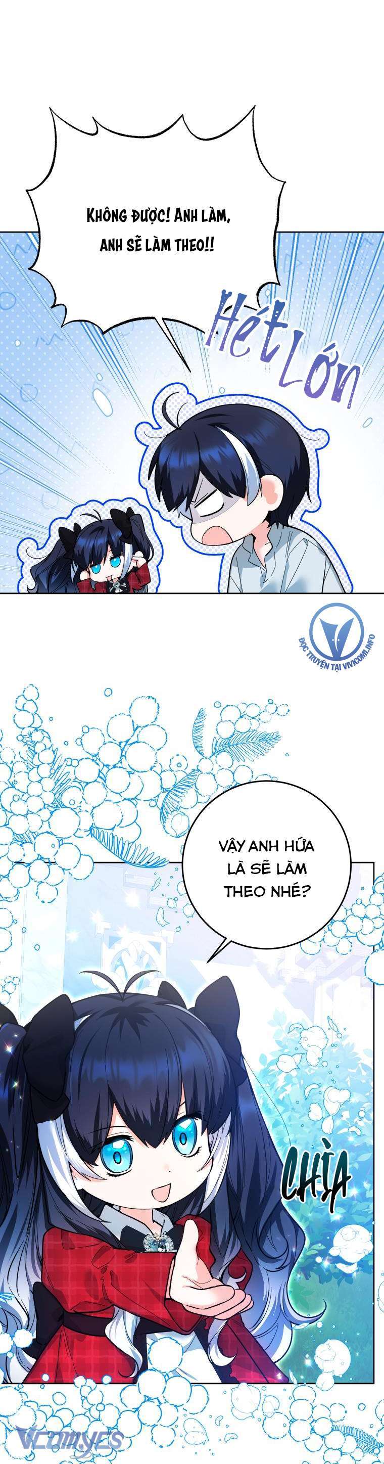 Bé Con Cá Voi Sát Thủ Chapter 12 - Trang 32