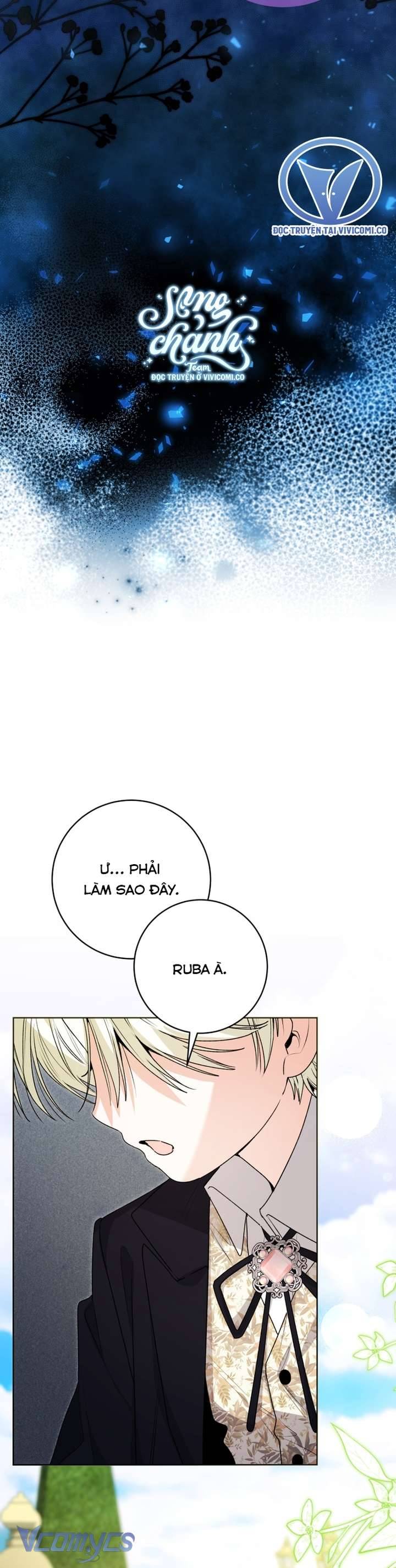 Bé Con Cá Voi Sát Thủ Chapter 55 - Trang 8