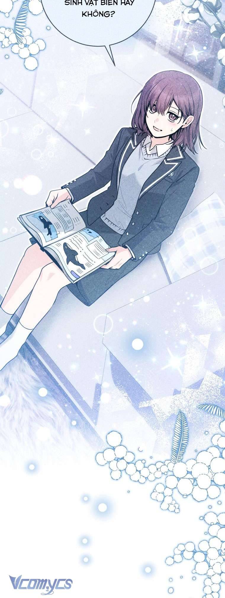 Bé Con Cá Voi Sát Thủ Chapter 49 - Trang 38
