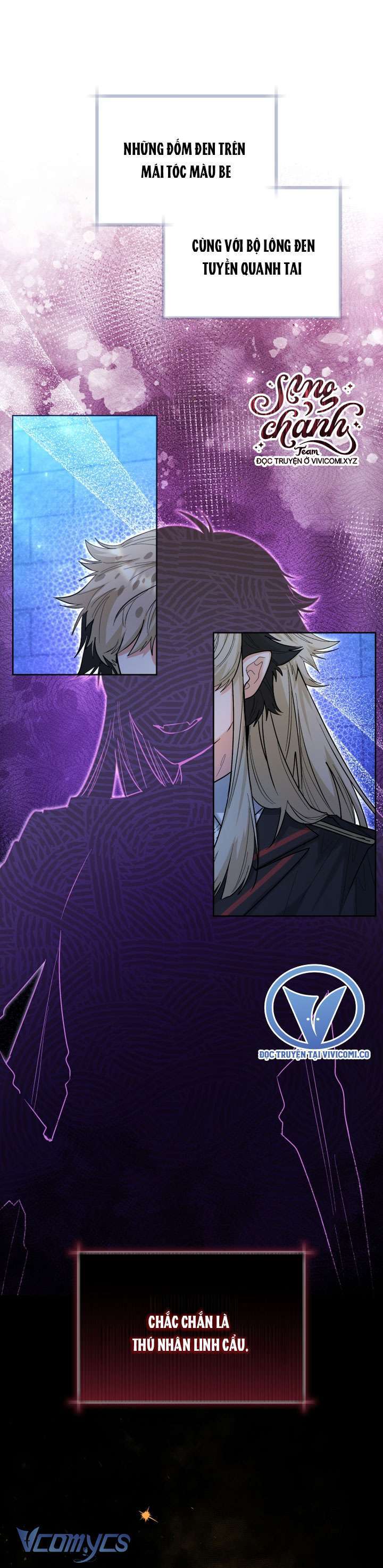 Bé Con Cá Voi Sát Thủ Chapter 42 - Trang 1