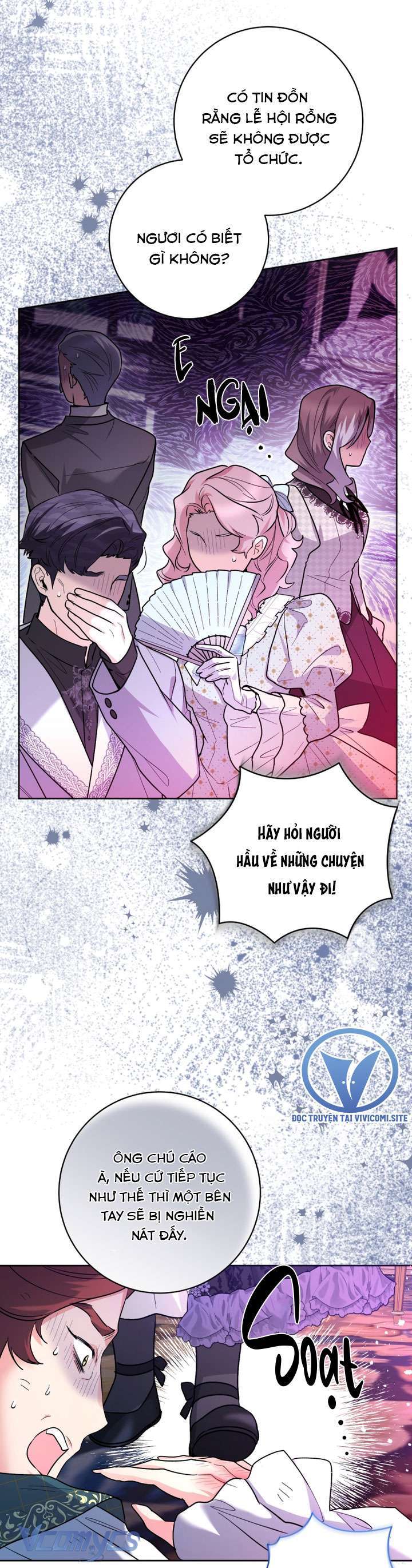 Bé Con Cá Voi Sát Thủ Chapter 40 - Trang 14