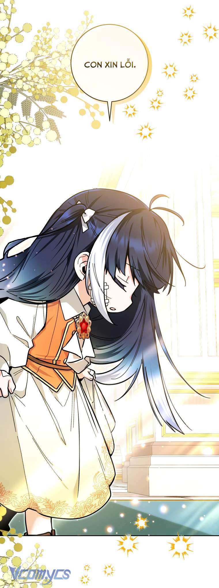 Bé Con Cá Voi Sát Thủ Chapter 18 - Trang 18