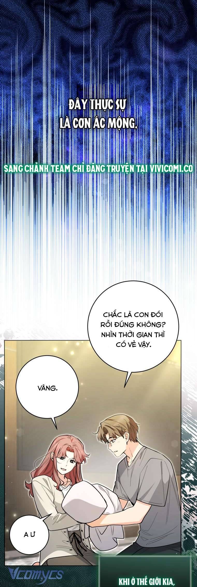 Bé Con Cá Voi Sát Thủ Chapter 49 - Trang 12