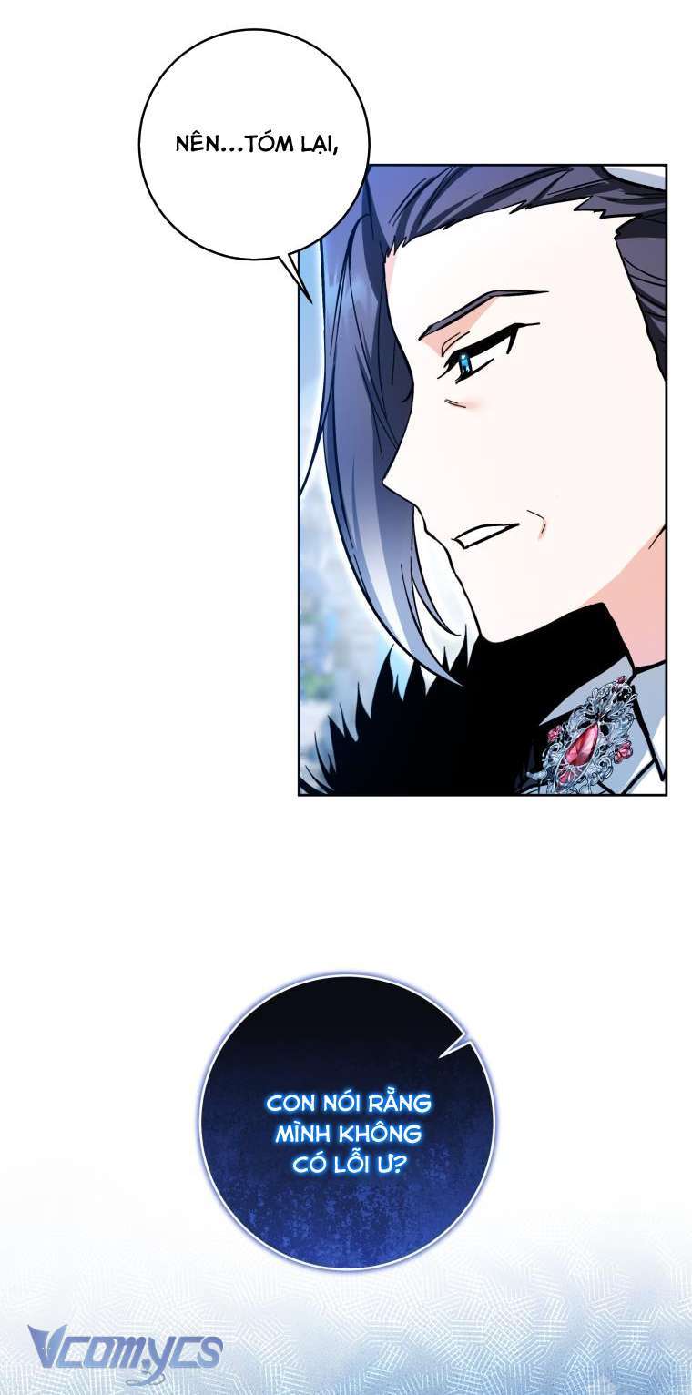 Bé Con Cá Voi Sát Thủ Chapter 23 - Trang 7
