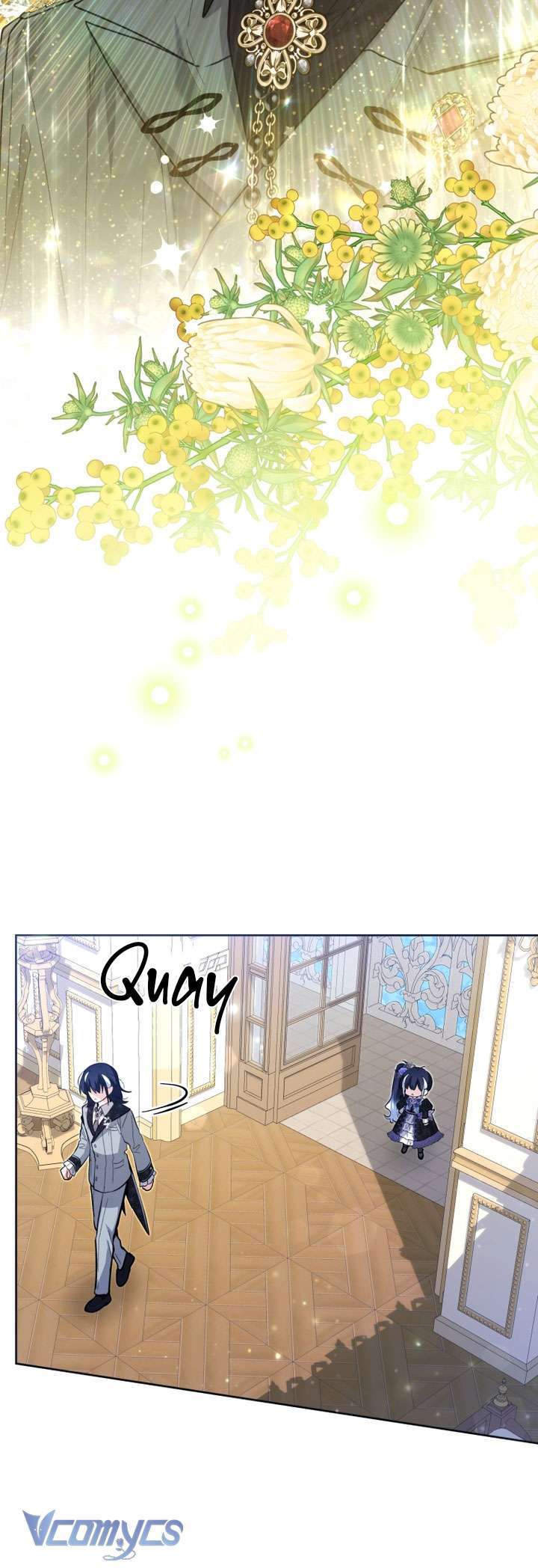 Bé Con Cá Voi Sát Thủ Chapter 39 - Trang 37