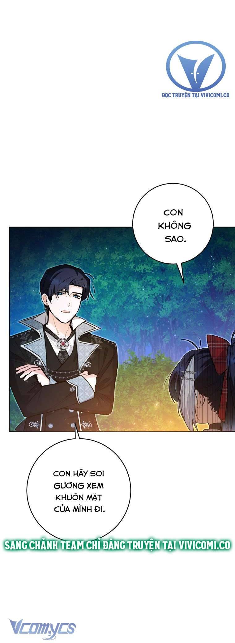 Bé Con Cá Voi Sát Thủ Chapter 49 - Trang 45