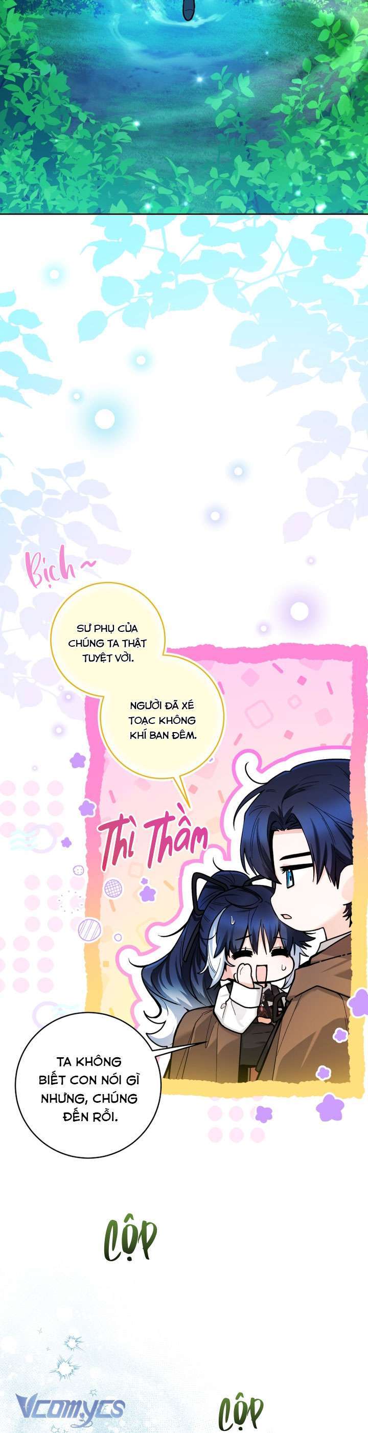 Bé Con Cá Voi Sát Thủ Chapter 45 - Trang 35