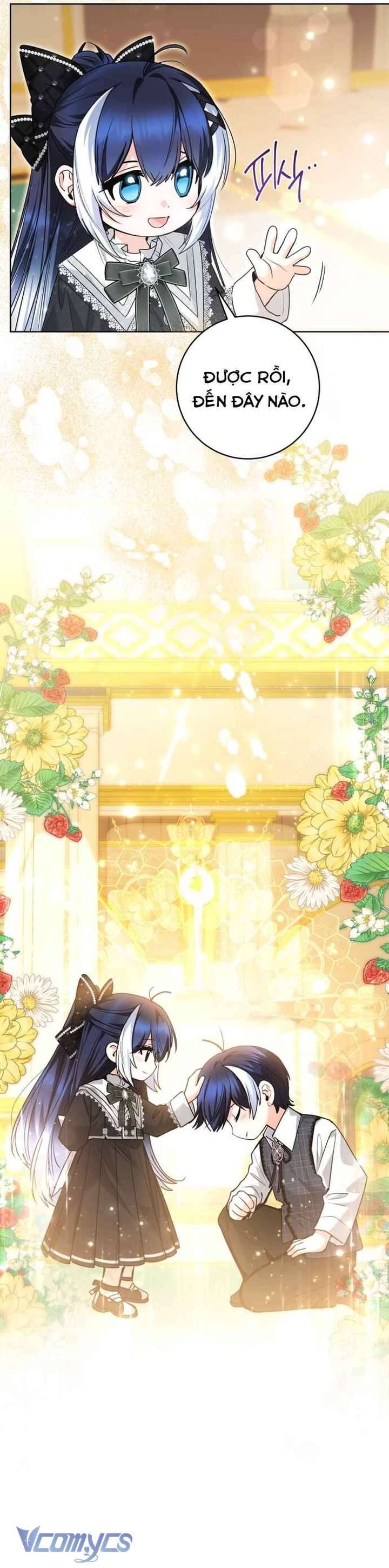 Bé Con Cá Voi Sát Thủ Chapter 57 - Trang 43
