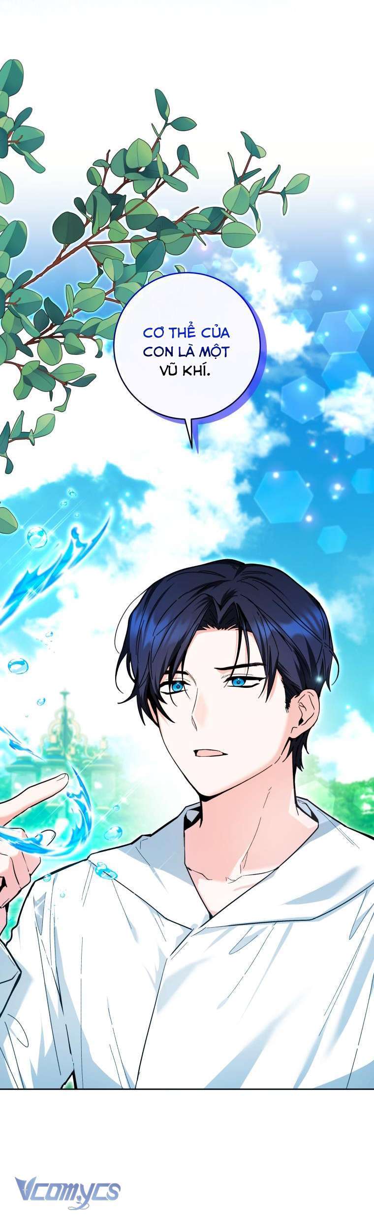 Bé Con Cá Voi Sát Thủ Chapter 19 - Trang 5