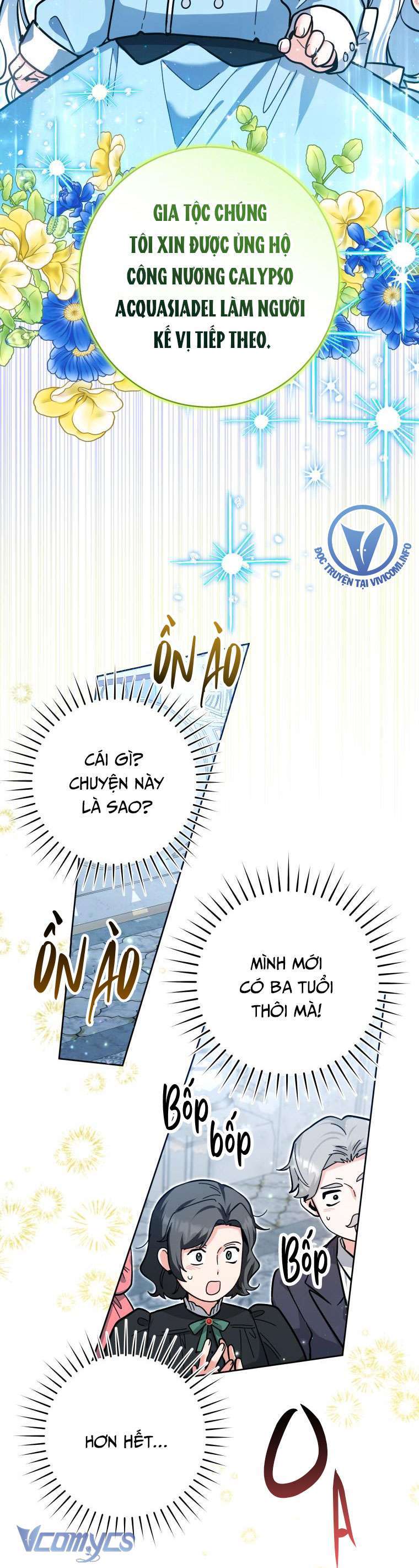 Bé Con Cá Voi Sát Thủ Chapter 25 - Trang 24