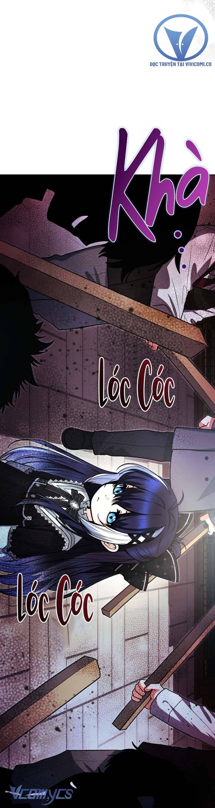 Bé Con Cá Voi Sát Thủ Chapter 55 - Trang 34