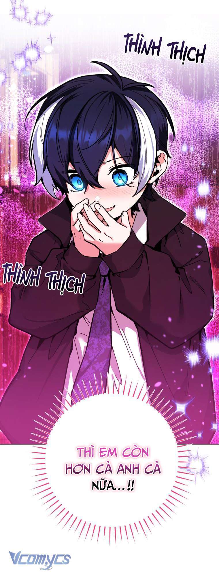 Bé Con Cá Voi Sát Thủ Chapter 17 - Trang 34