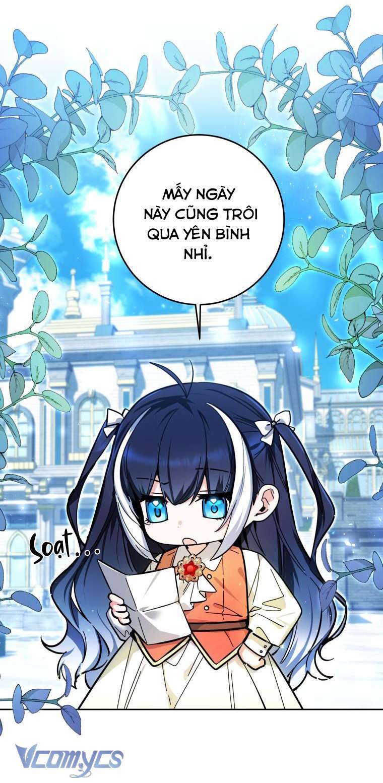 Bé Con Cá Voi Sát Thủ Chapter 16 - Trang 51