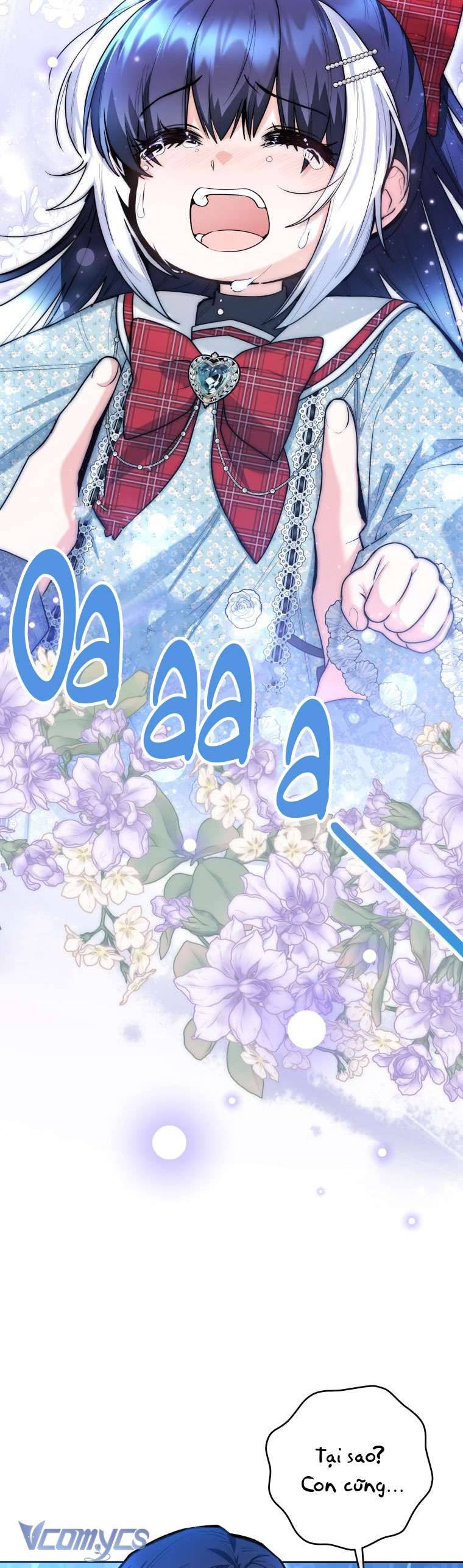 Bé Con Cá Voi Sát Thủ Chapter 50 - Trang 29