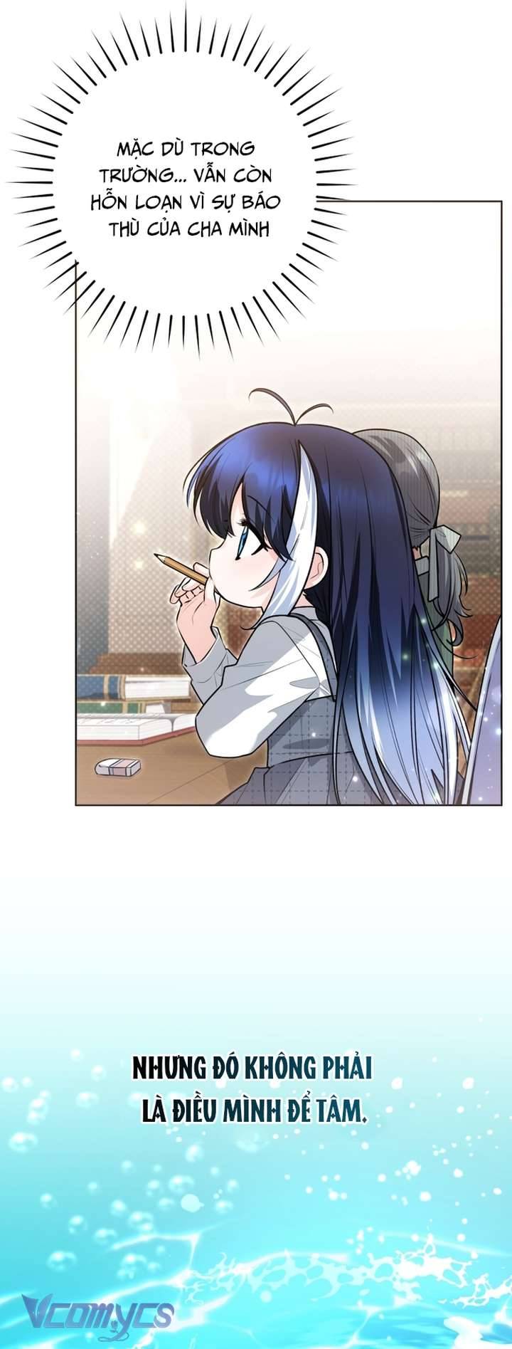 Bé Con Cá Voi Sát Thủ Chapter 53 - Trang 23