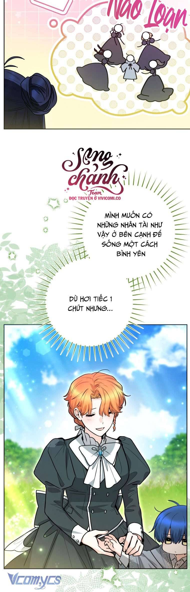 Bé Con Cá Voi Sát Thủ Chapter 51 - Trang 13