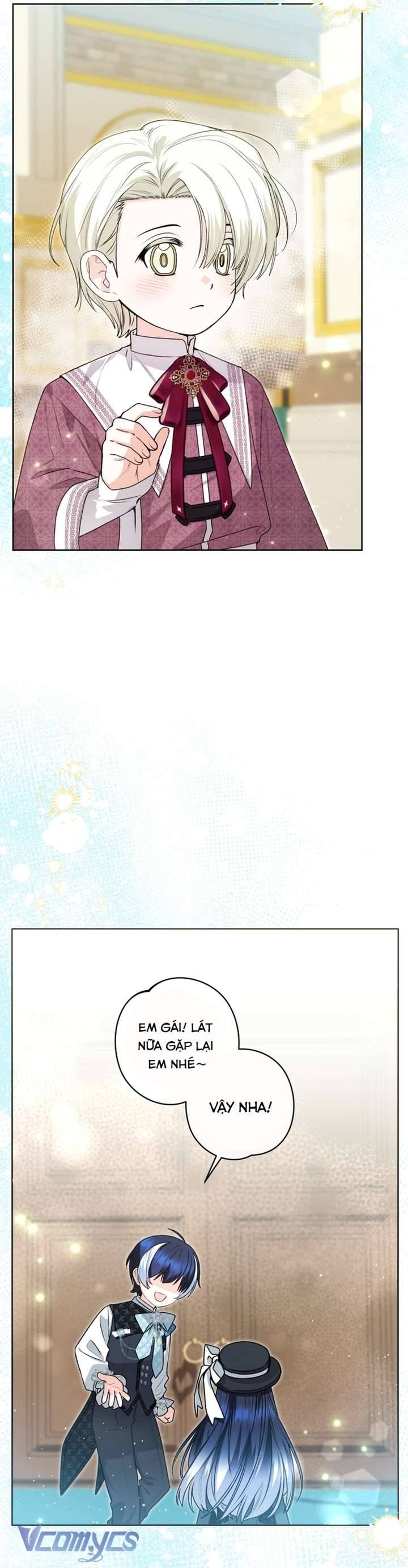 Bé Con Cá Voi Sát Thủ Chapter 53 - Trang 3