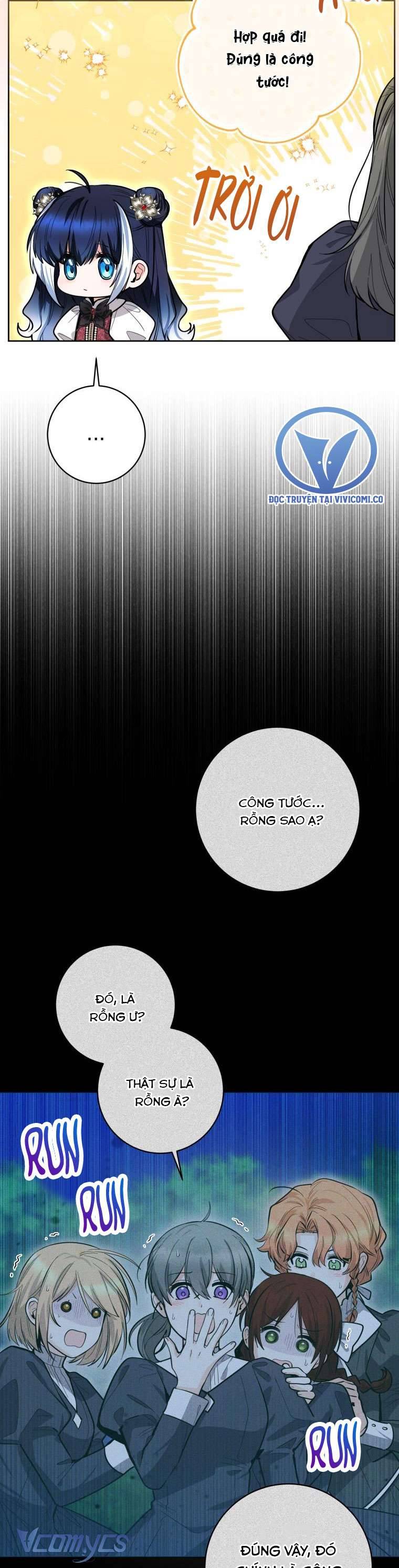 Bé Con Cá Voi Sát Thủ Chapter 51 - Trang 7