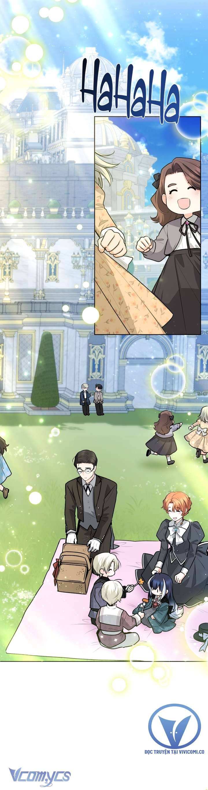 Bé Con Cá Voi Sát Thủ Chapter 53 - Trang 32