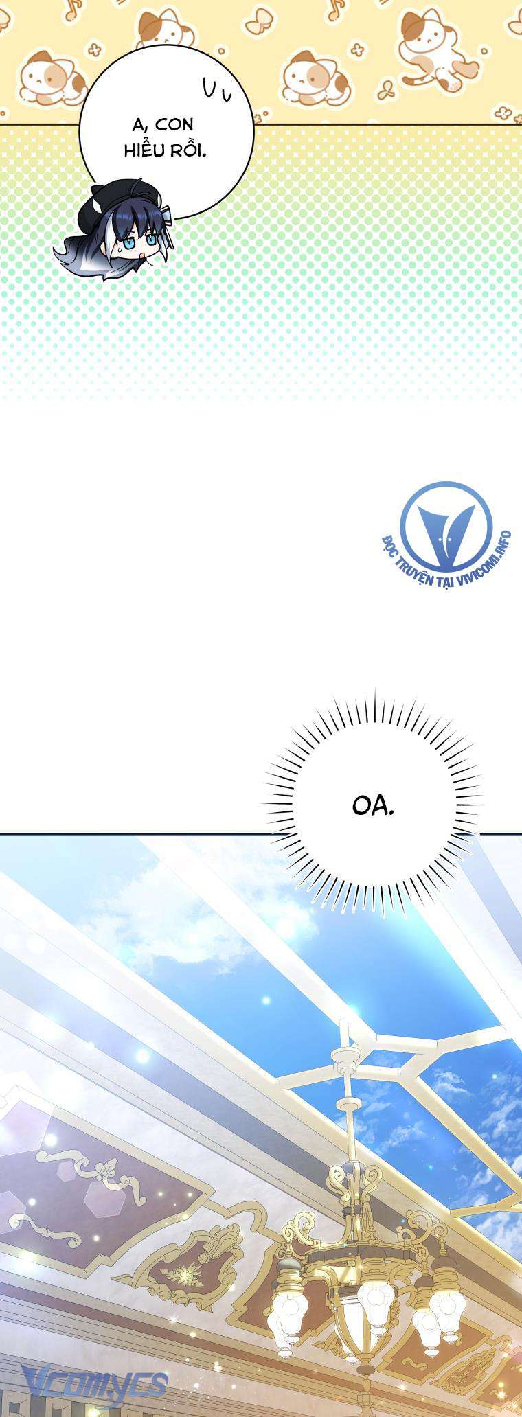 Bé Con Cá Voi Sát Thủ Chapter 21 - Trang 34