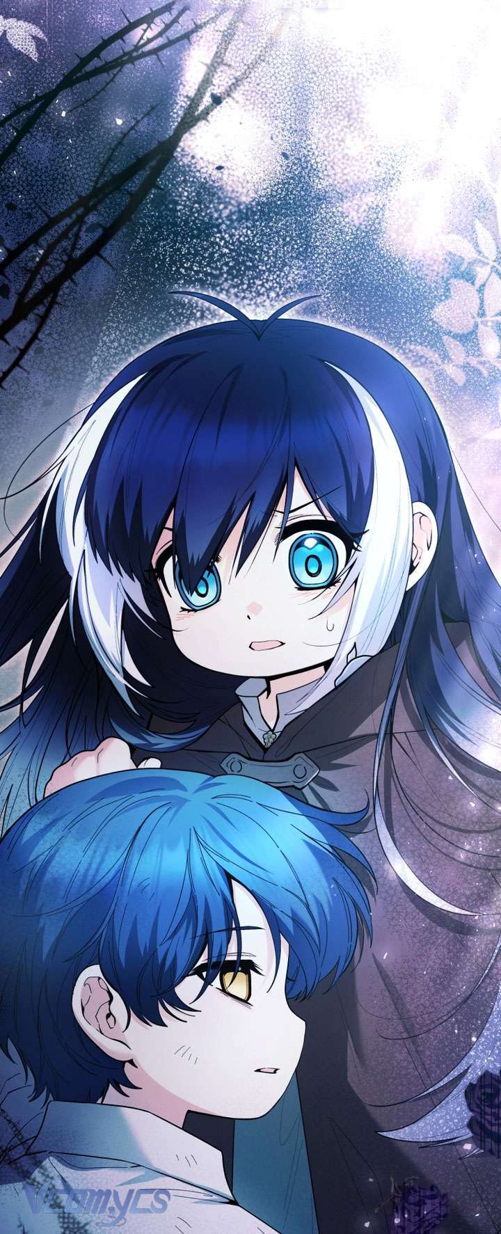Bé Con Cá Voi Sát Thủ Chapter 42 - Trang 48