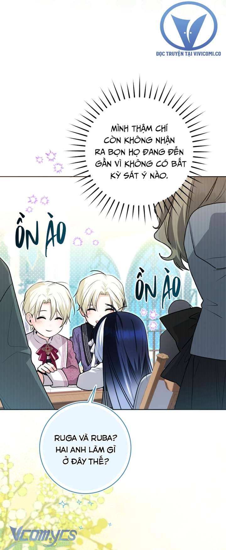 Bé Con Cá Voi Sát Thủ Chapter 53 - Trang 30