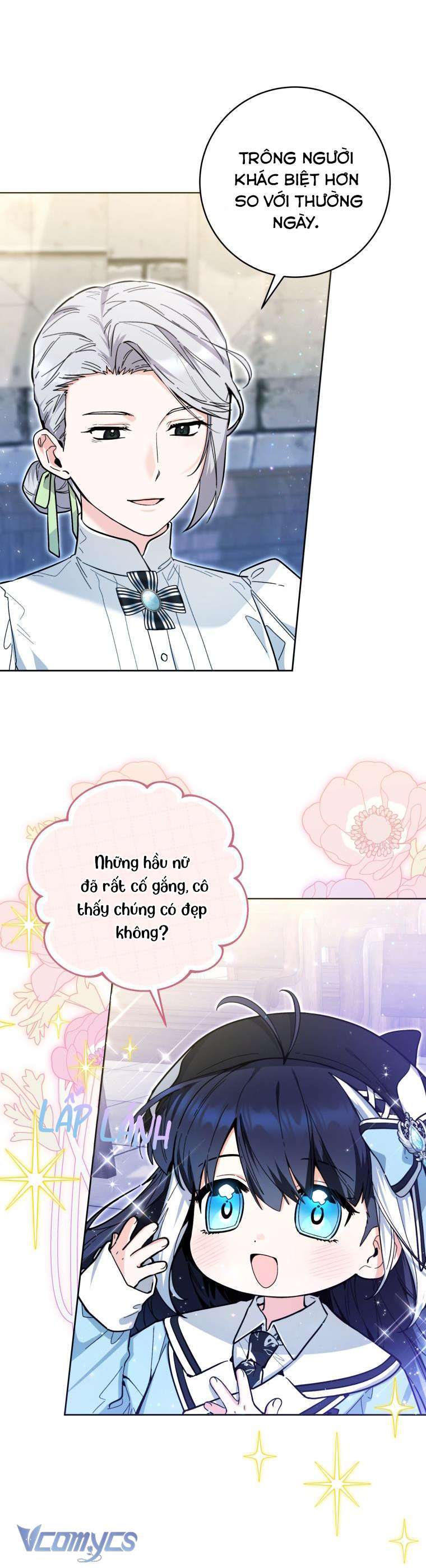 Bé Con Cá Voi Sát Thủ Chapter 20 - Trang 20