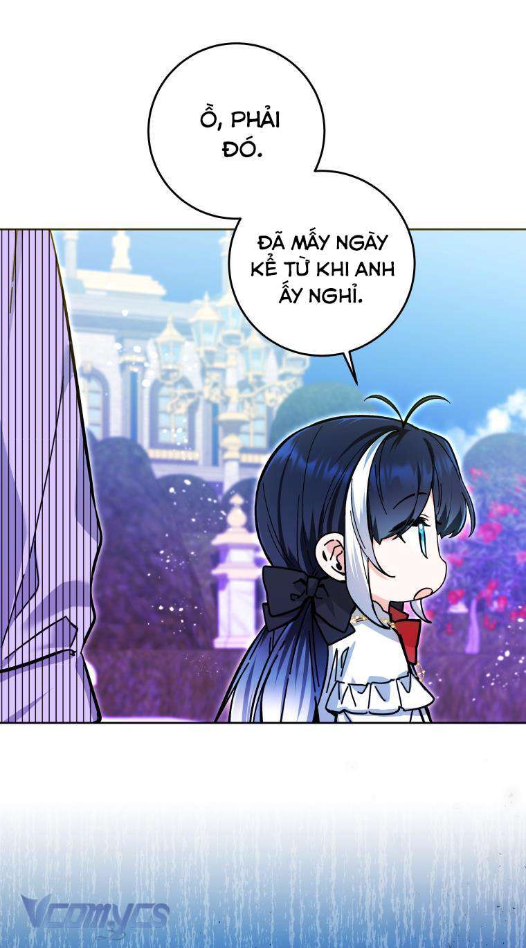 Bé Con Cá Voi Sát Thủ Chapter 16 - Trang 18
