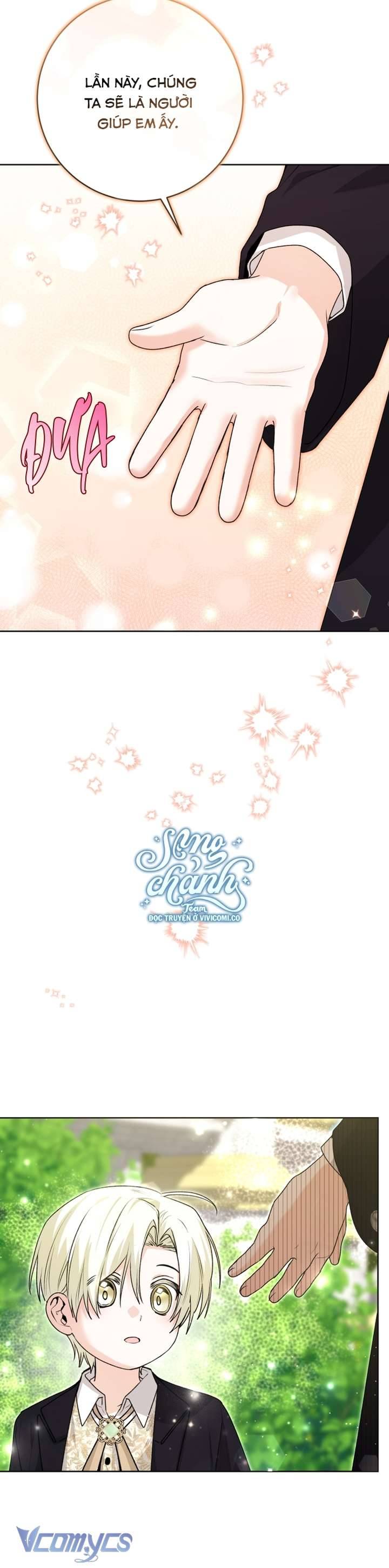Bé Con Cá Voi Sát Thủ Chapter 55 - Trang 12