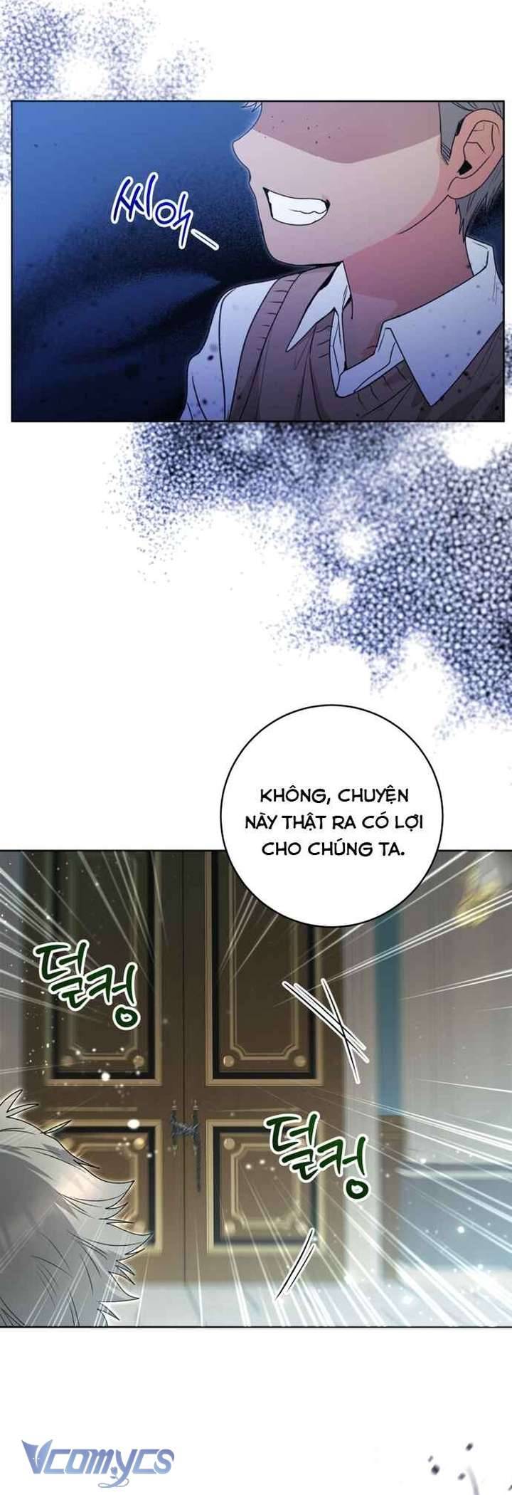 Bé Con Cá Voi Sát Thủ Chapter 56 - Trang 28