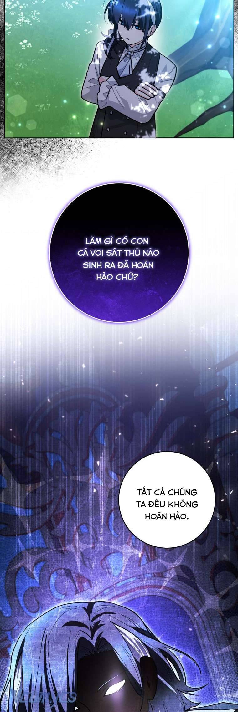 Bé Con Cá Voi Sát Thủ Chapter 51 - Trang 35