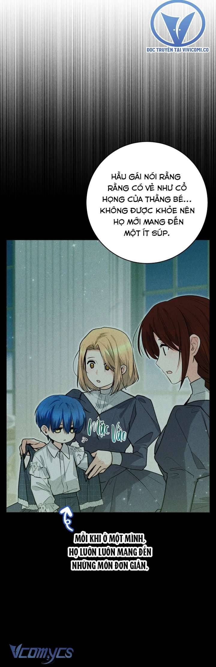 Bé Con Cá Voi Sát Thủ Chapter 54 - Trang 14