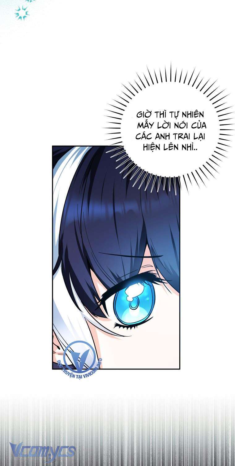 Bé Con Cá Voi Sát Thủ Chapter 11 - Trang 21