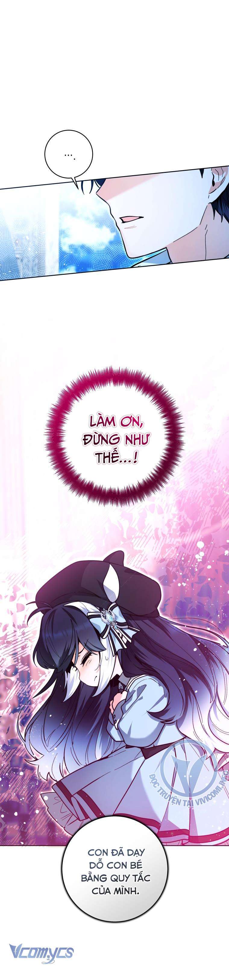 Bé Con Cá Voi Sát Thủ Chapter 23 - Trang 30