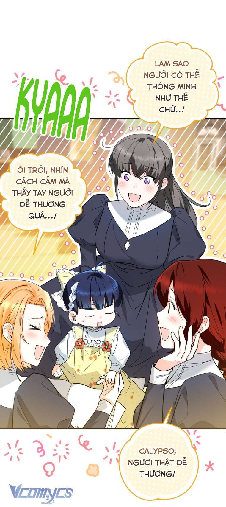 Bé Con Cá Voi Sát Thủ Chapter 9 - Trang 26
