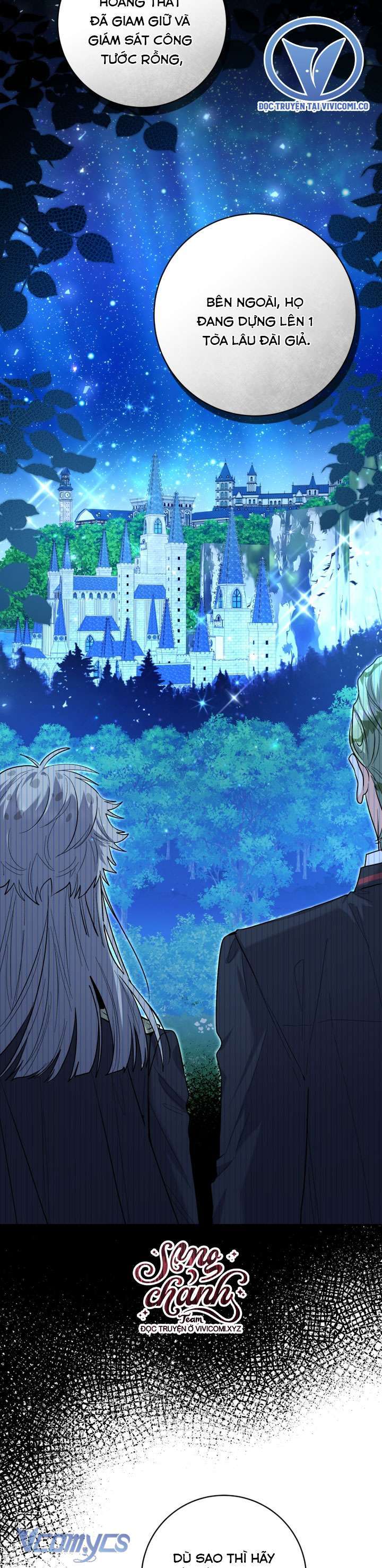Bé Con Cá Voi Sát Thủ Chapter 42 - Trang 6