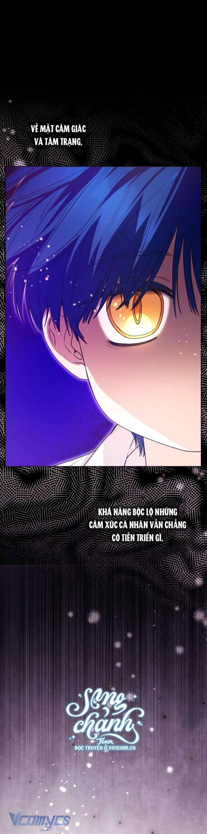 Bé Con Cá Voi Sát Thủ Chapter 54 - Trang 22